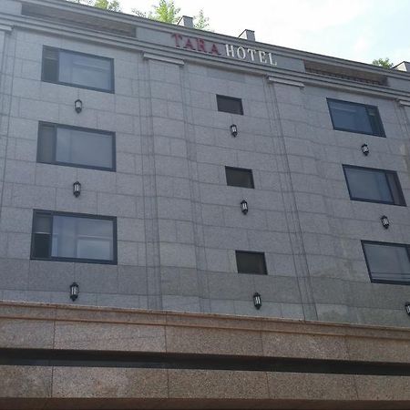 Tara Hotel Seoul Exteriör bild