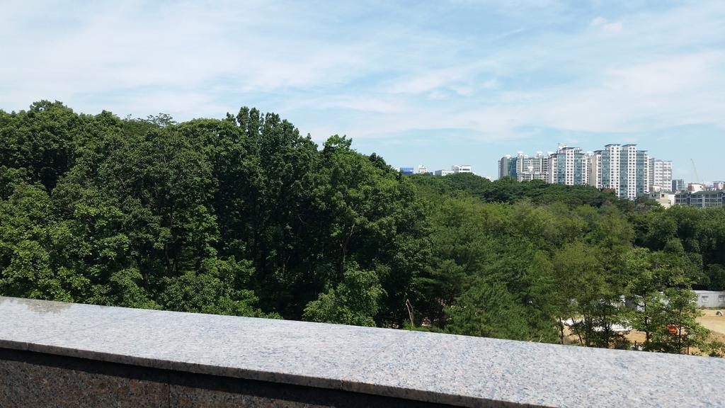 Tara Hotel Seoul Rum bild