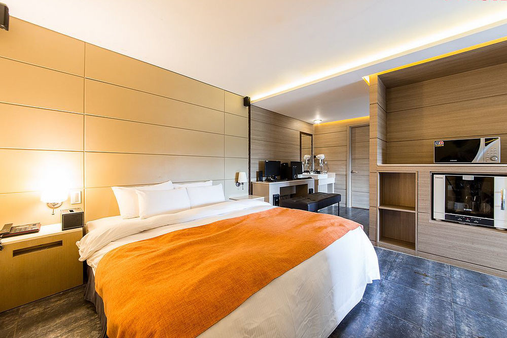 Tara Hotel Seoul Exteriör bild