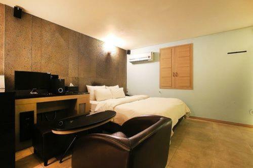 Tara Hotel Seoul Exteriör bild
