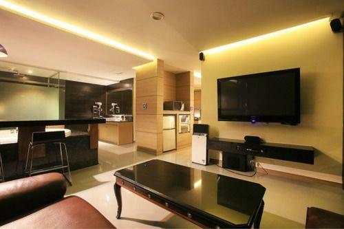 Tara Hotel Seoul Exteriör bild